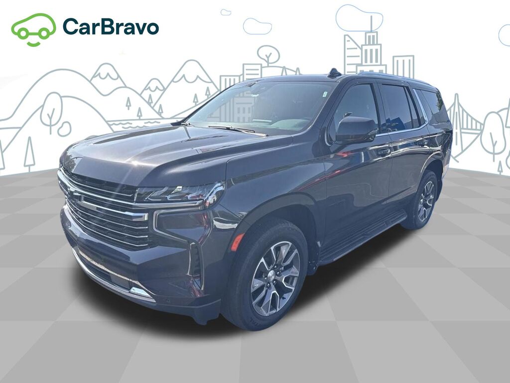 2023 Chevrolet Tahoe LT — photo 1 of 6