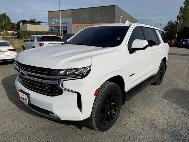 2021 Chevrolet Tahoe LT