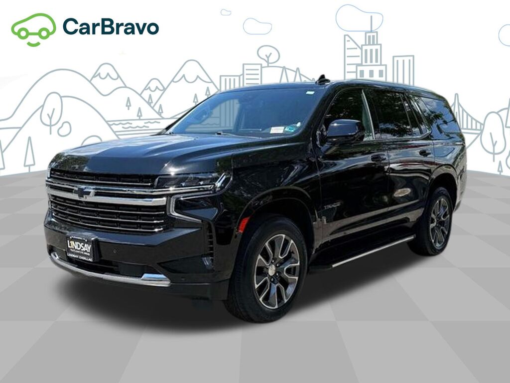 2023 Chevrolet Tahoe LT — photo 1 of 6