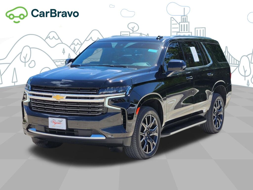 2023 Chevrolet Tahoe LT — photo 1 of 6