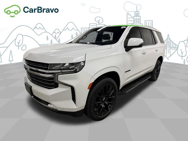 2022 Chevrolet Tahoe LT