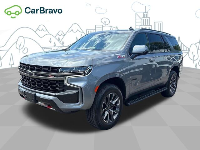 2021 Chevrolet Tahoe Z71