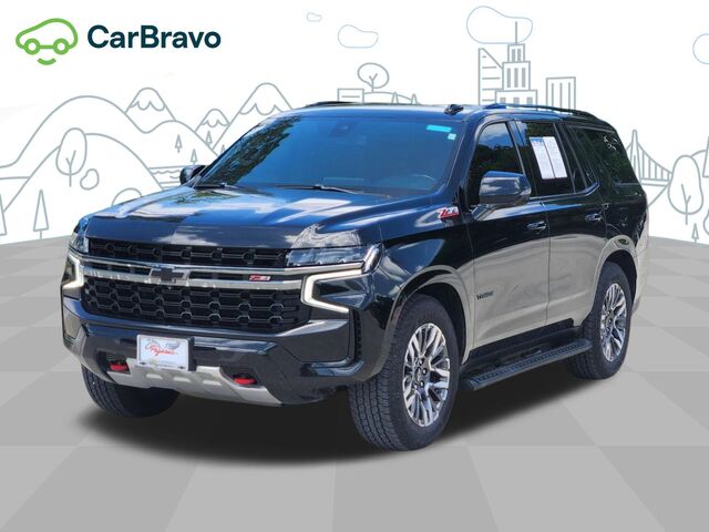 2021 Chevrolet Tahoe Z71