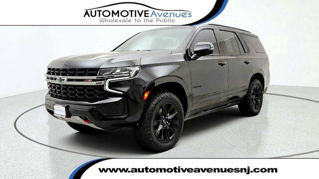 2022 Chevrolet Tahoe Z71