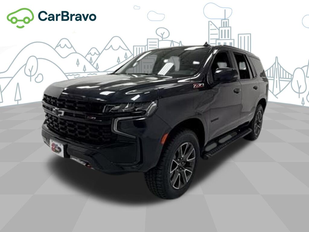 2022 Chevrolet Tahoe Z71 — photo 1 of 6