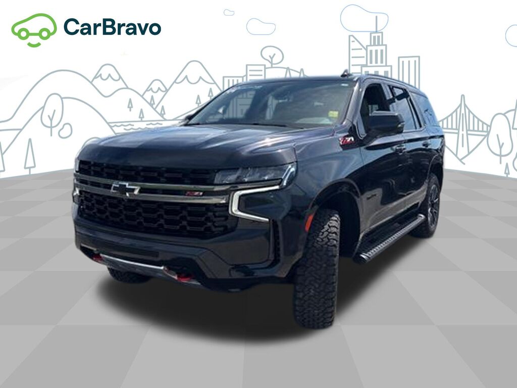 2022 Chevrolet Tahoe Z71 — photo 1 of 6
