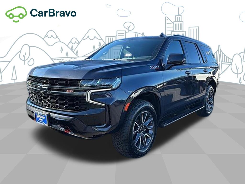 2022 Chevrolet Tahoe Z71 — photo 1 of 7