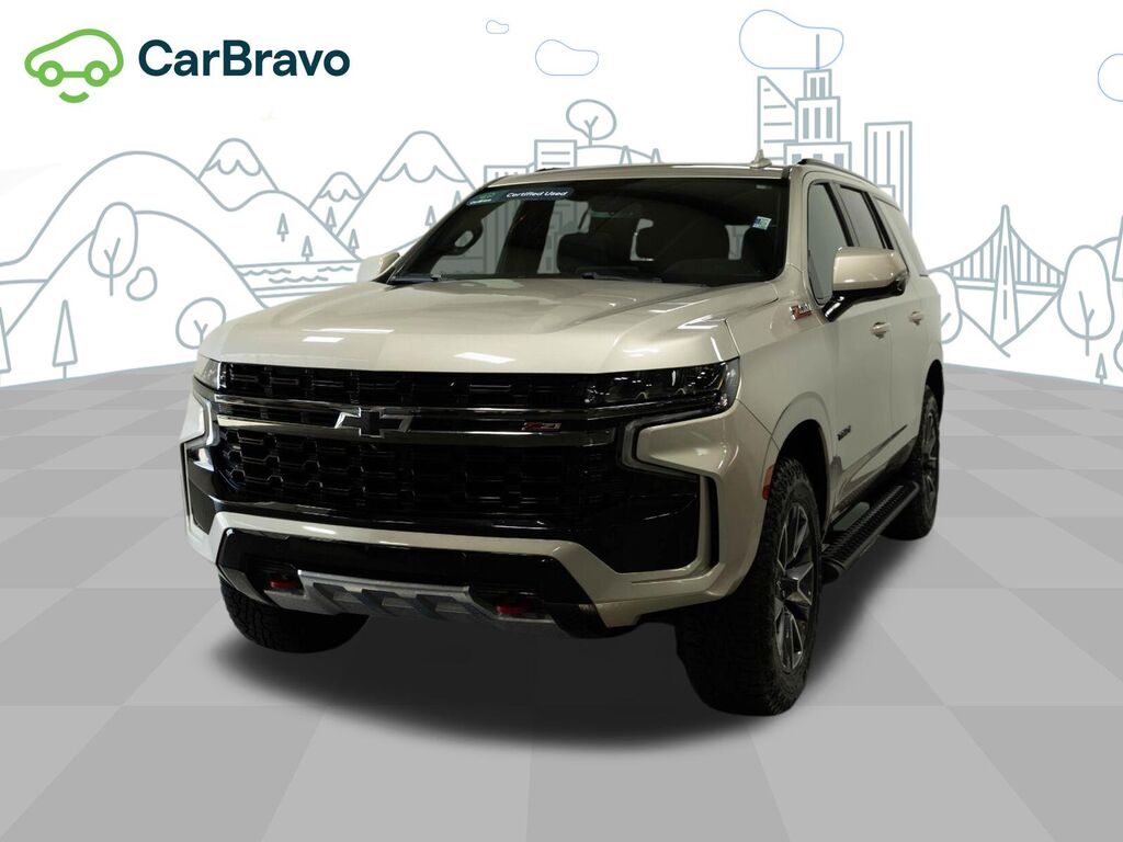 2022 Chevrolet Tahoe Z71 — photo 1 of 6