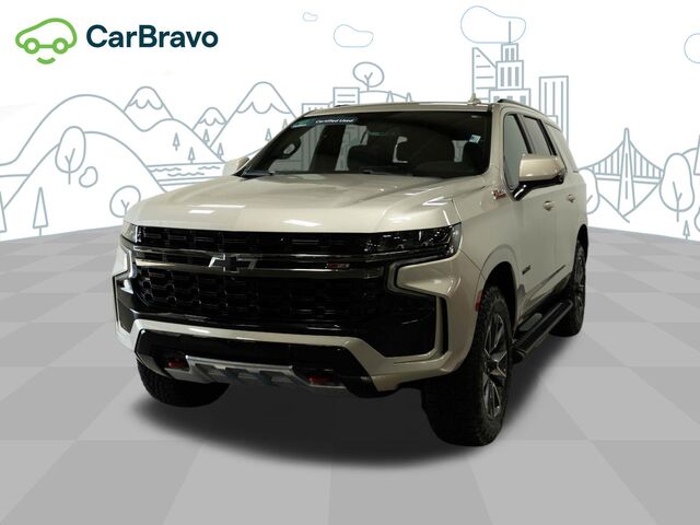 2022 Chevrolet Tahoe Z71
