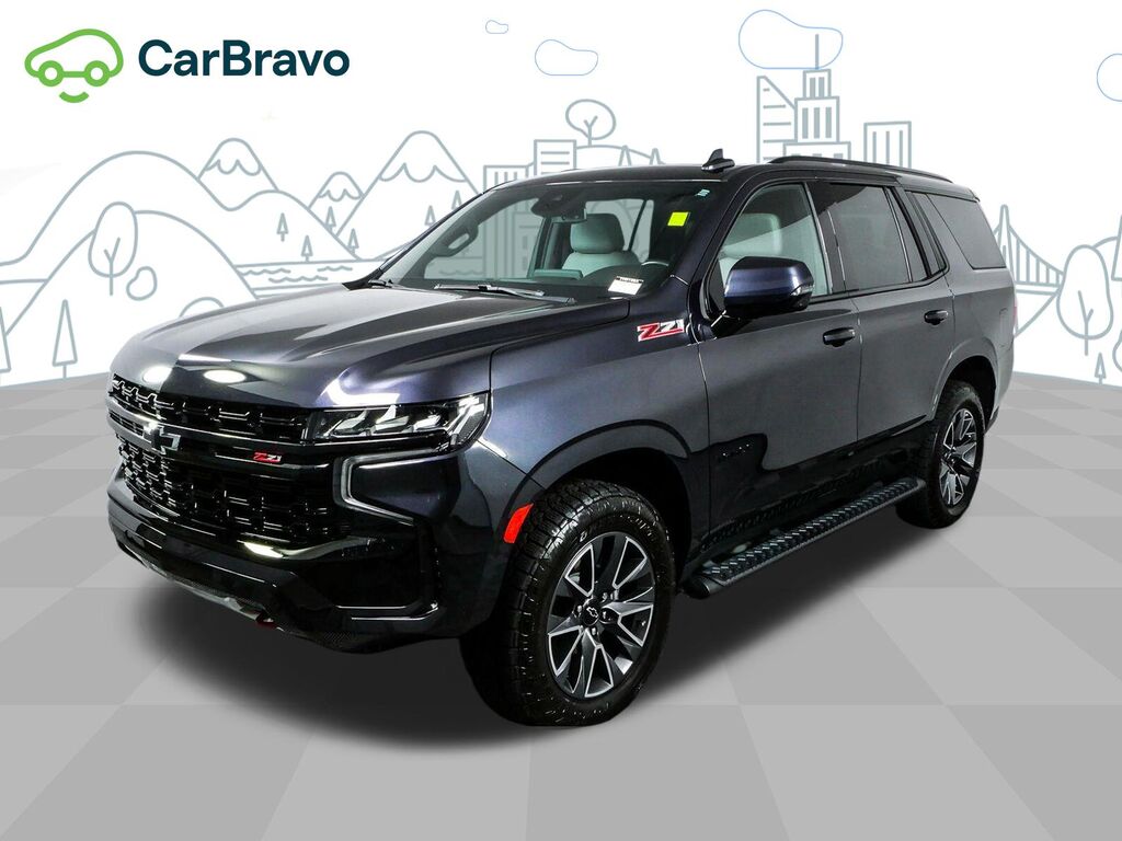 2023 Chevrolet Tahoe Z71 — photo 1 of 7