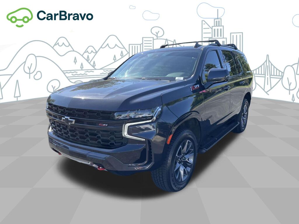 2023 Chevrolet Tahoe Z71 — photo 1 of 6