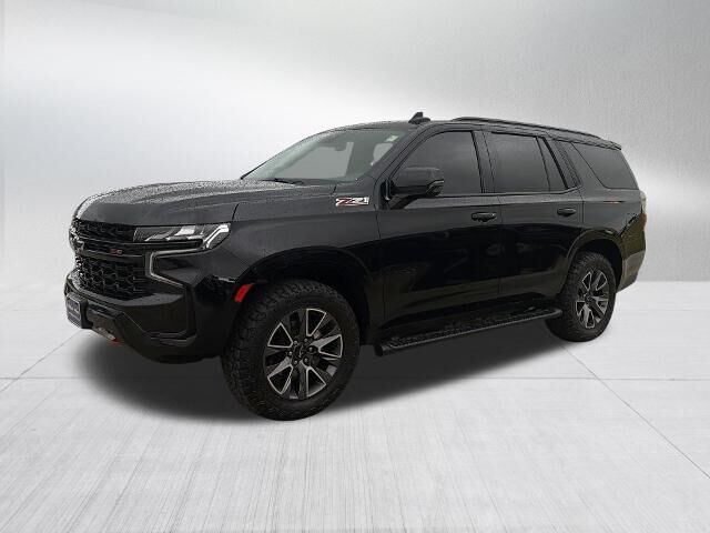 2023 Chevrolet Tahoe Z71 — photo 1 of 12