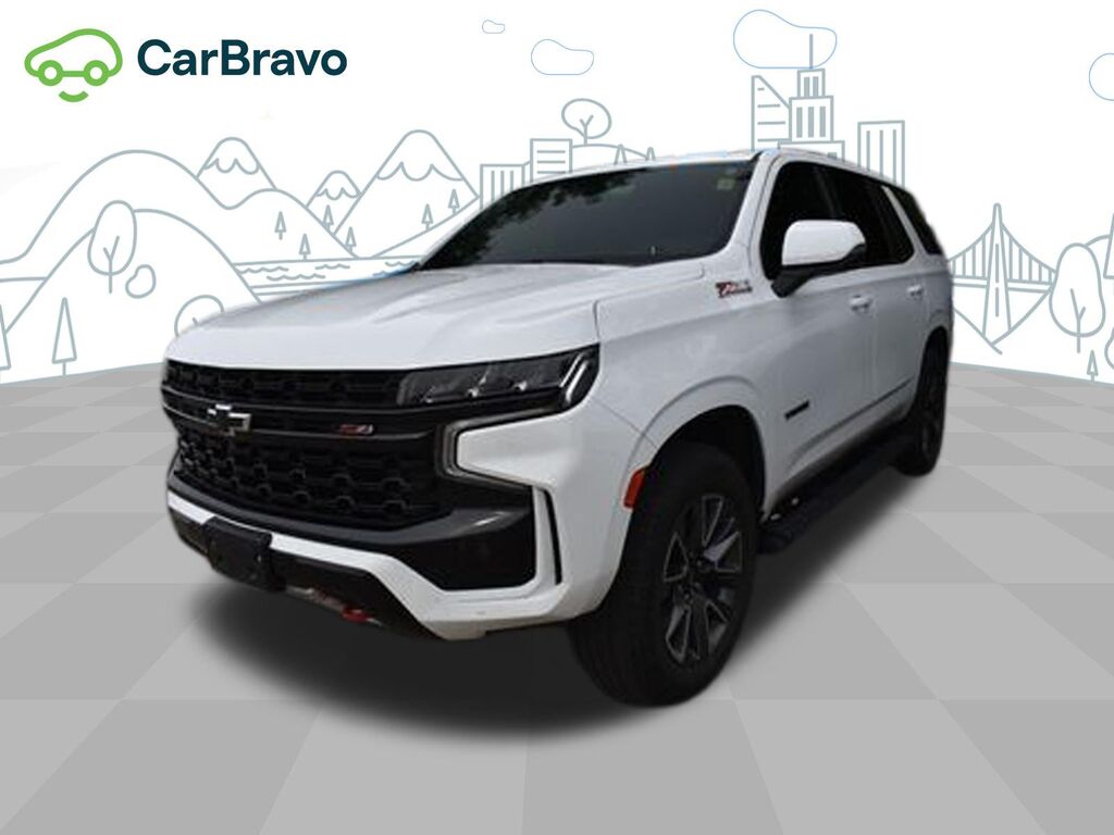 2023 Chevrolet Tahoe Z71 — photo 1 of 6