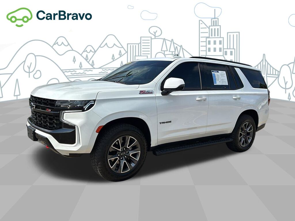 2023 Chevrolet Tahoe Z71 — photo 1 of 19