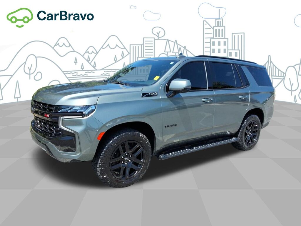 2023 Chevrolet Tahoe Z71 — photo 1 of 6