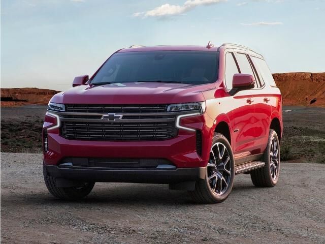 2023 Chevrolet Tahoe Z71 — photo 1 of 13