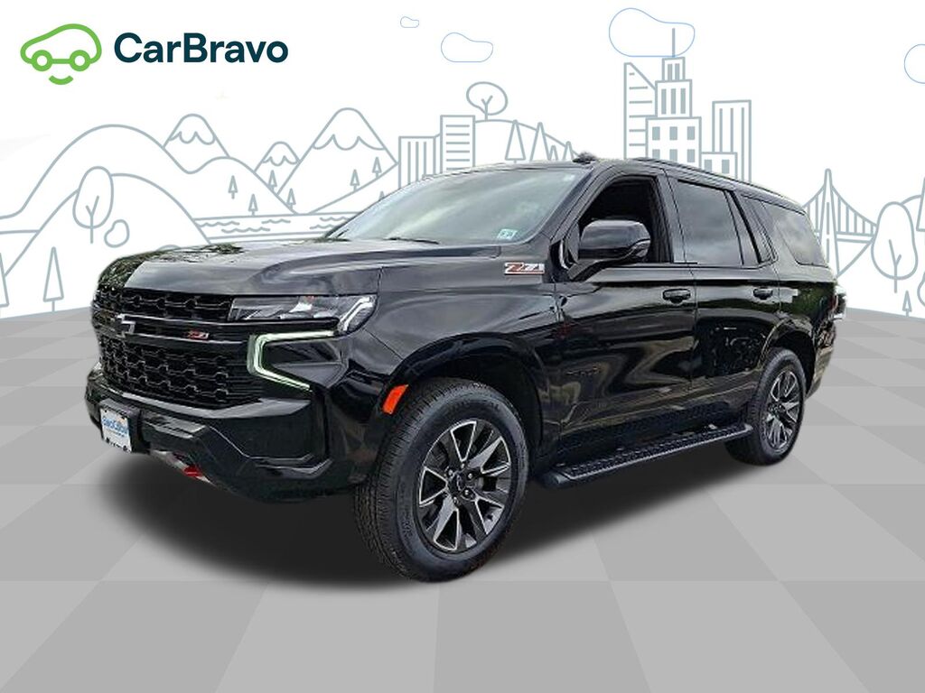2023 Chevrolet Tahoe Z71 — photo 1 of 6