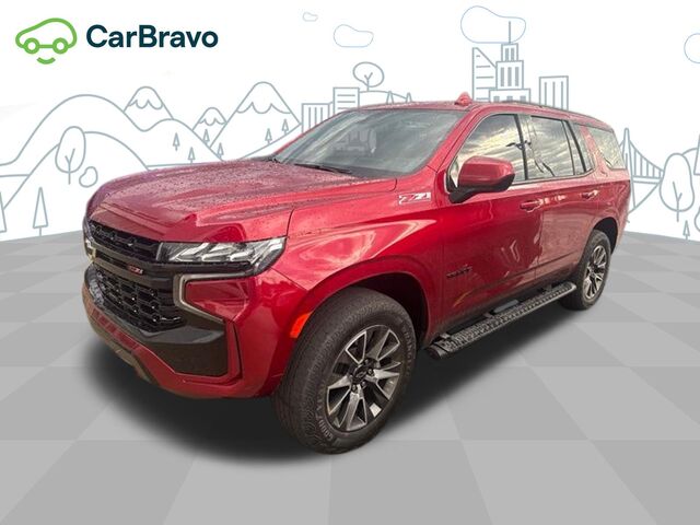 2023 Chevrolet Tahoe Z71