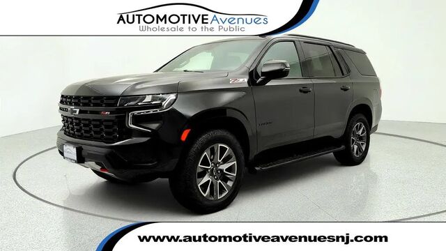 2023 Chevrolet Tahoe Z71