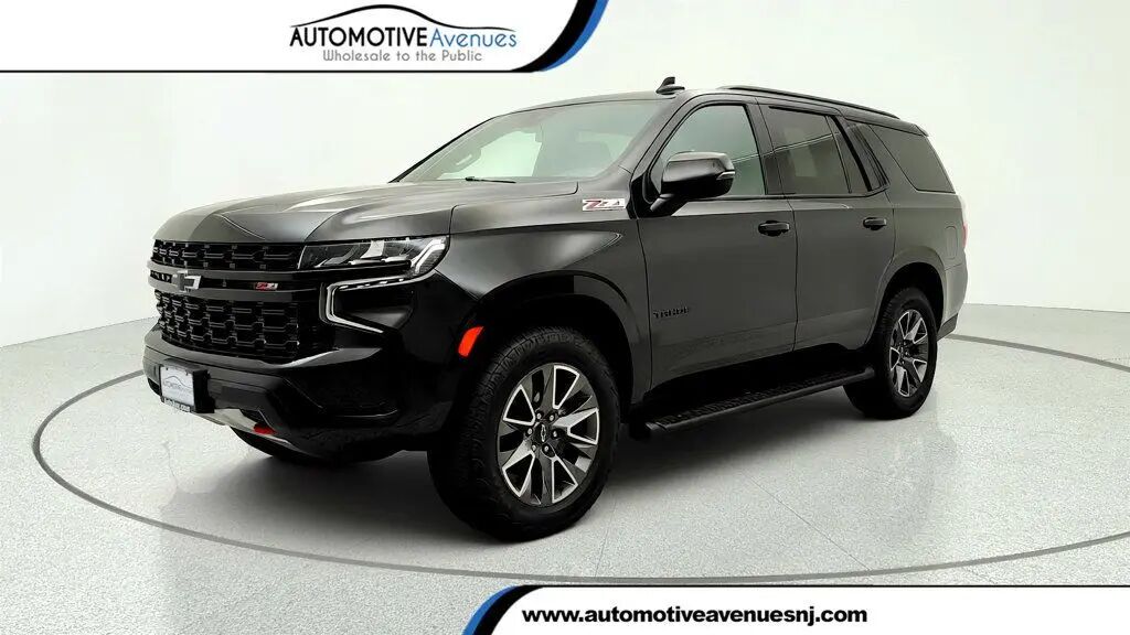 2023 Chevrolet Tahoe Z71 — photo 1 of 26