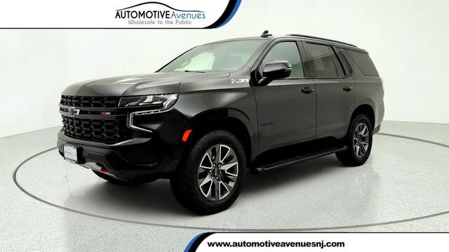 2023 Chevrolet Tahoe Z71