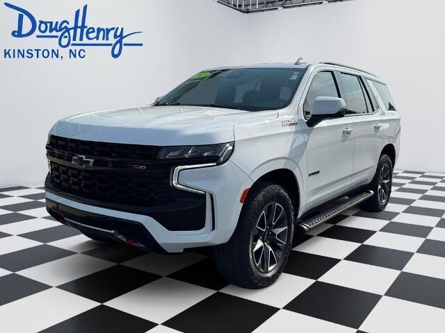 2023 Chevrolet Tahoe Z71 — photo 1 of 13