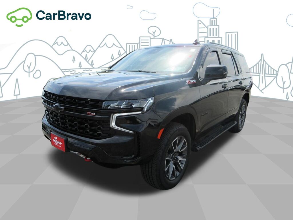 2023 Chevrolet Tahoe Z71 — photo 1 of 6