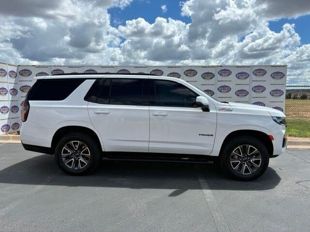 2023 Chevrolet Tahoe Z71 — photo 1 of 13