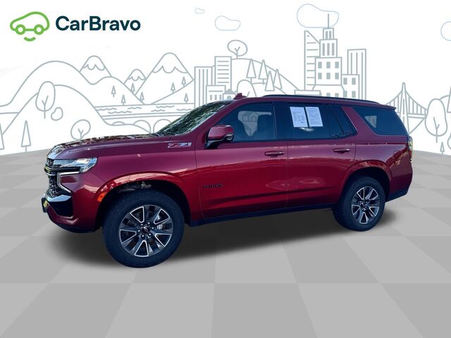 2023 Chevrolet Tahoe Z71