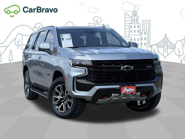 2024 Chevrolet Tahoe Z71