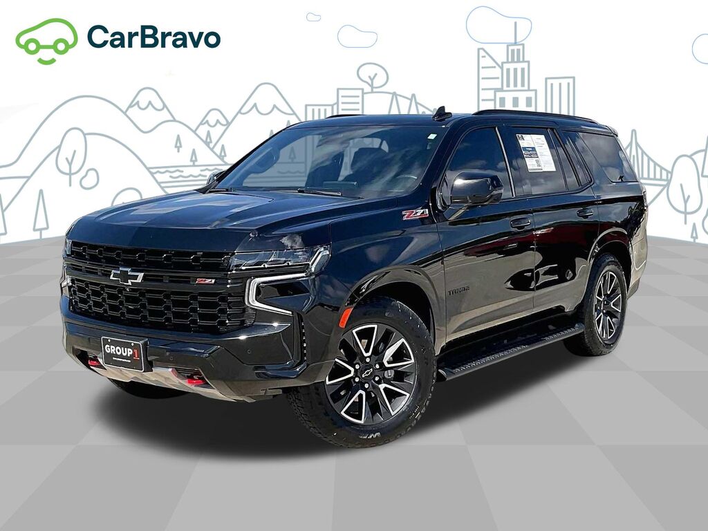 2024 Chevrolet Tahoe Z71 — photo 1 of 7