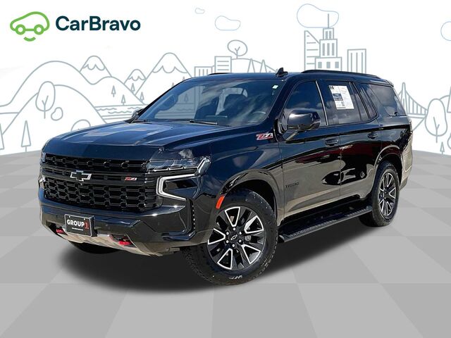 2024 Chevrolet Tahoe Z71