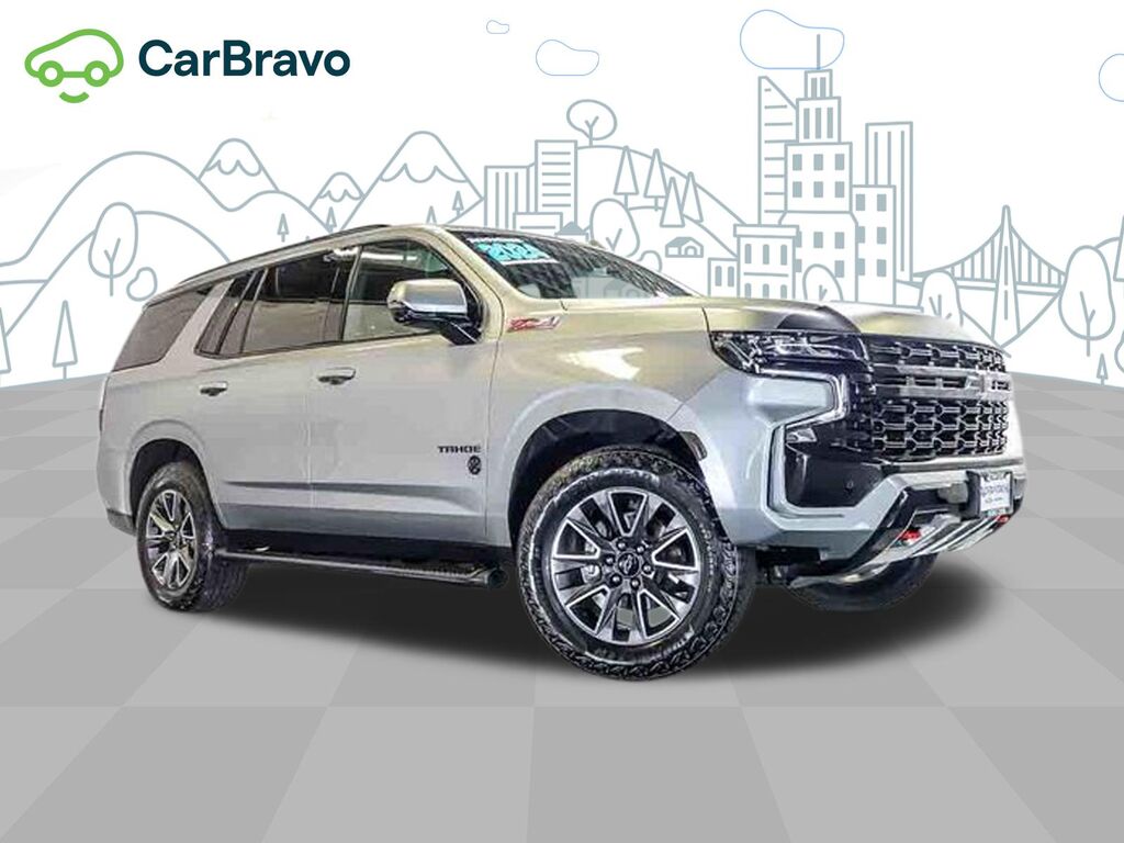 2024 Chevrolet Tahoe Z71 — photo 1 of 6