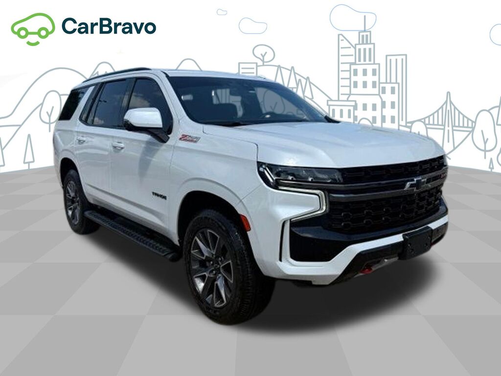 2022 Chevrolet Tahoe Z71 — photo 1 of 2