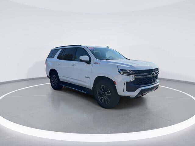 2022 Chevrolet Tahoe Z71 — photo 1 of 13