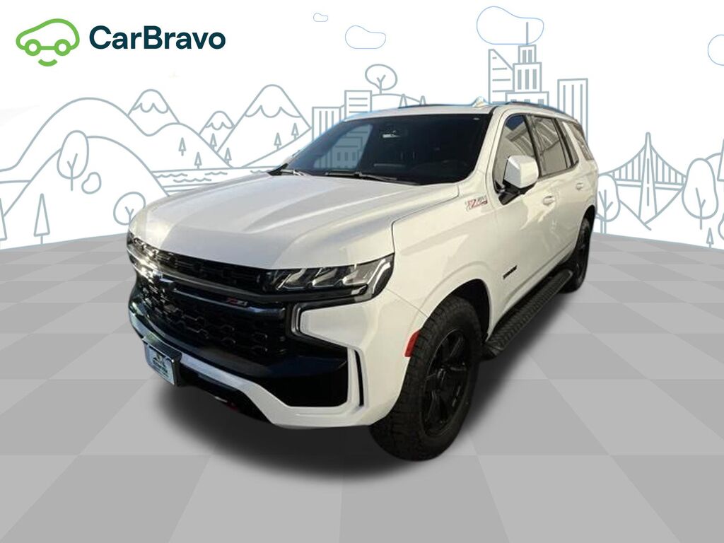 2022 Chevrolet Tahoe Z71 — photo 1 of 6