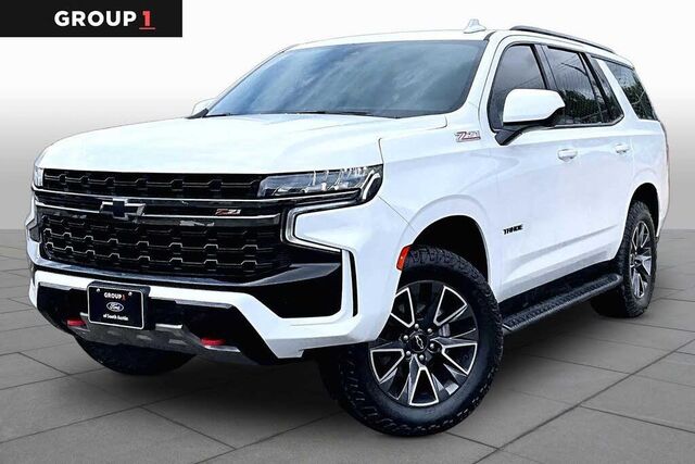 2022 Chevrolet Tahoe Z71