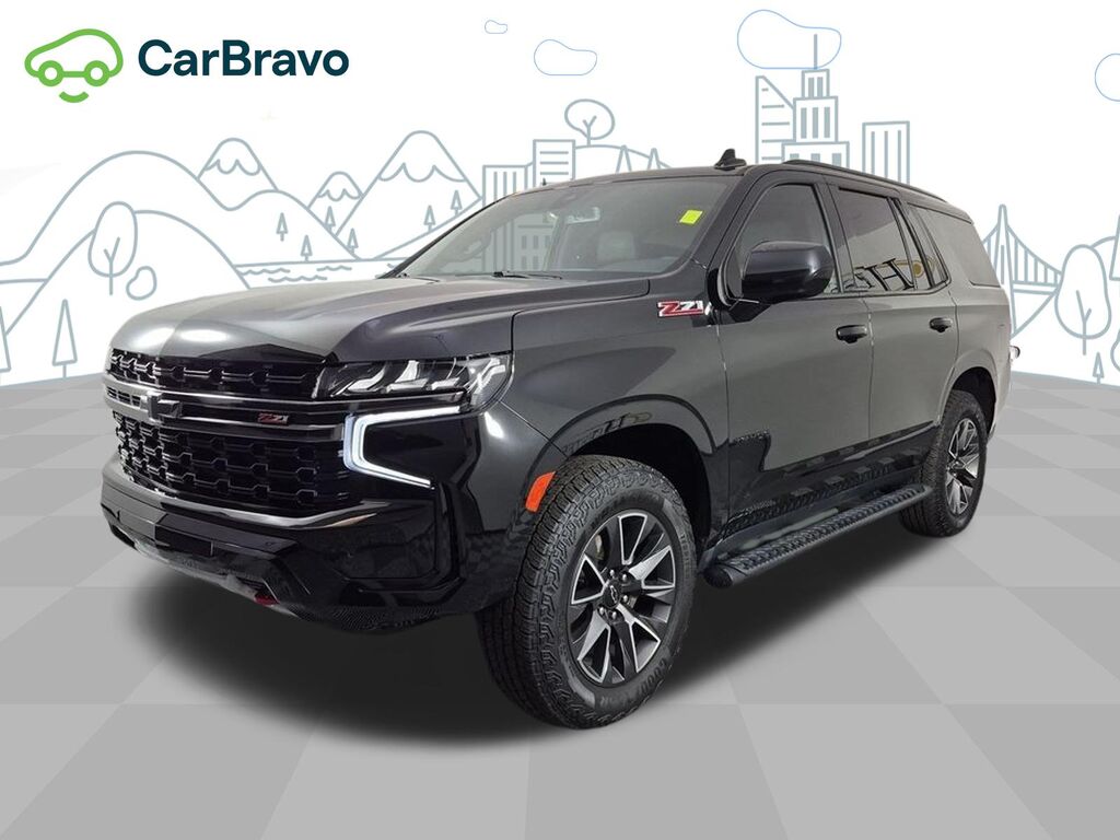 2022 Chevrolet Tahoe Z71 — photo 1 of 7