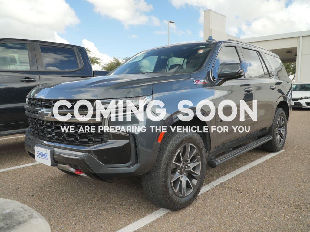 2022 Chevrolet Tahoe Z71 — photo 1 of 13
