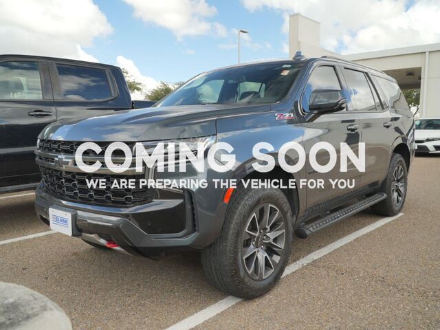 2022 Chevrolet Tahoe Z71