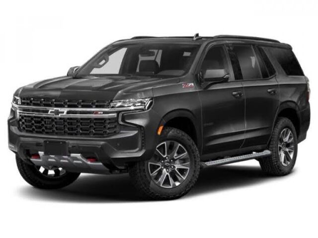 2022 Chevrolet Tahoe Z71 — photo 1 of 1