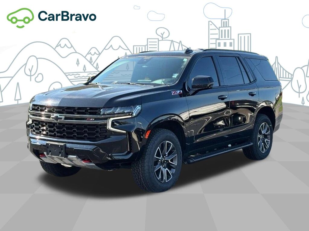 2022 Chevrolet Tahoe Z71 — photo 1 of 6