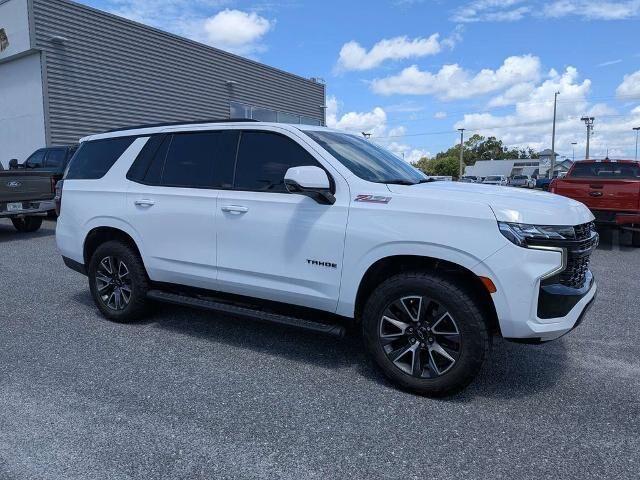 2023 Chevrolet Tahoe Z71 — photo 1 of 26