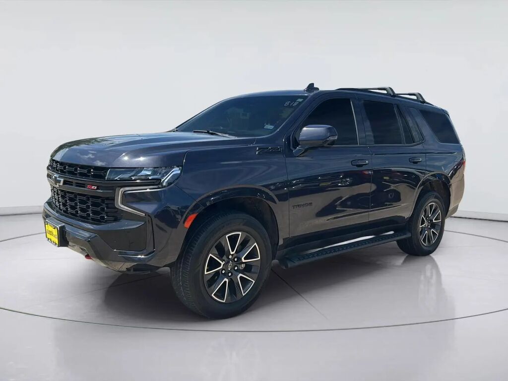 2023 Chevrolet Tahoe Z71 — photo 1 of 27