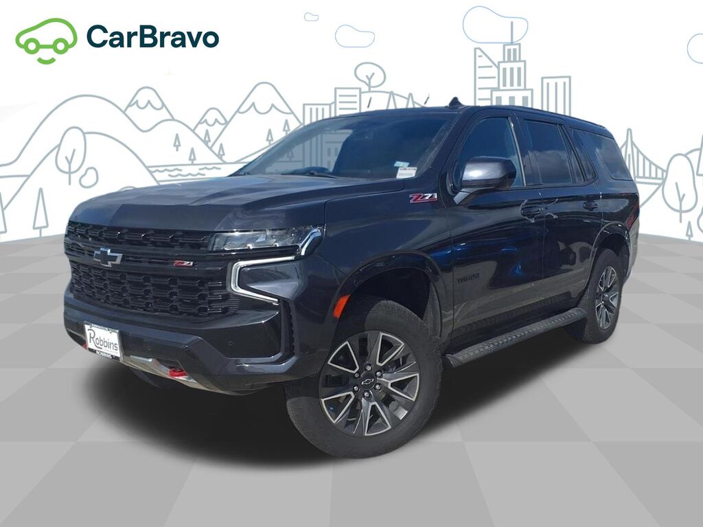 2023 Chevrolet Tahoe Z71 — photo 1 of 6