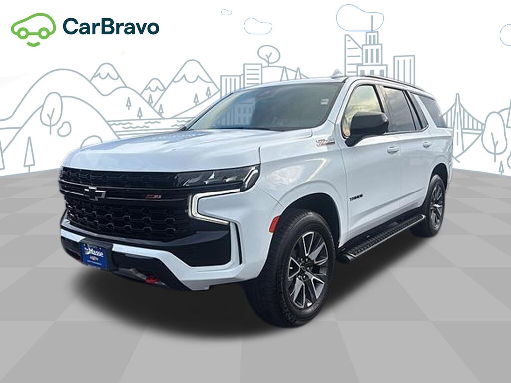 2023 Chevrolet Tahoe Z71 — photo 1 of 6