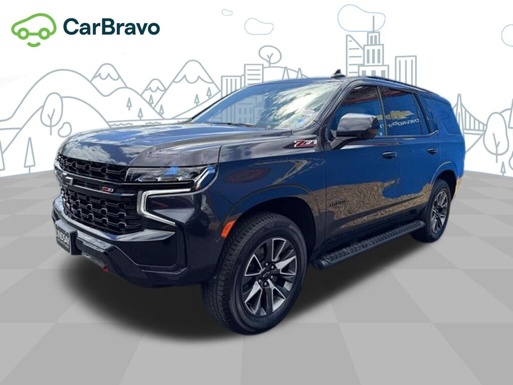 2023 Chevrolet Tahoe Z71 — photo 1 of 6