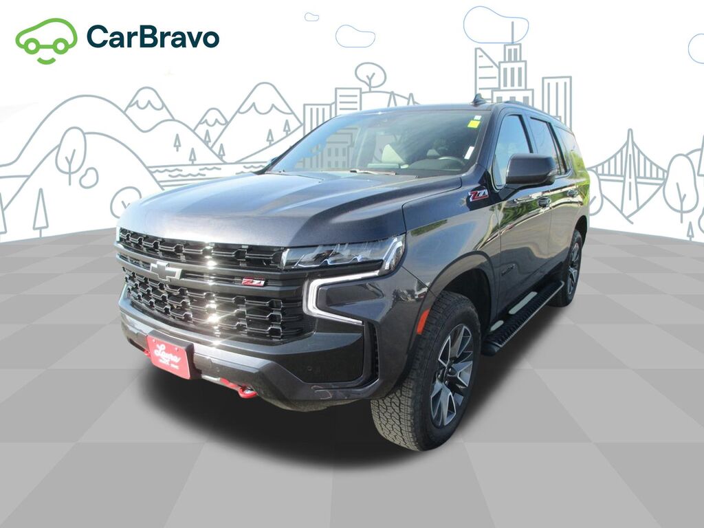 2023 Chevrolet Tahoe Z71 — photo 1 of 6