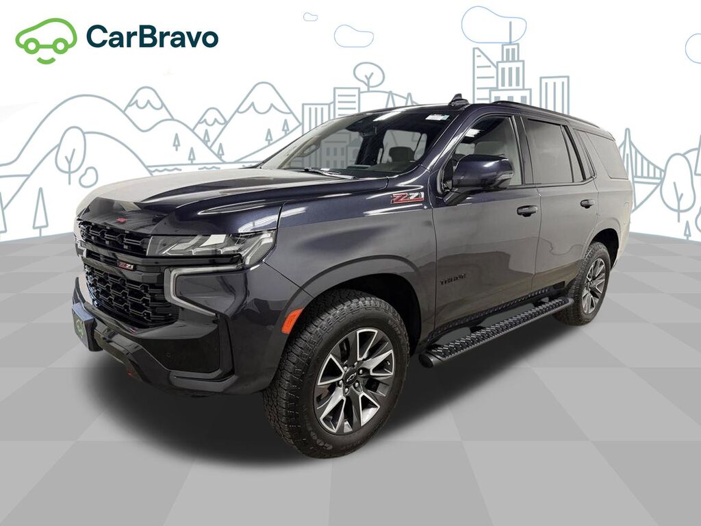 2023 Chevrolet Tahoe Z71 — photo 1 of 7