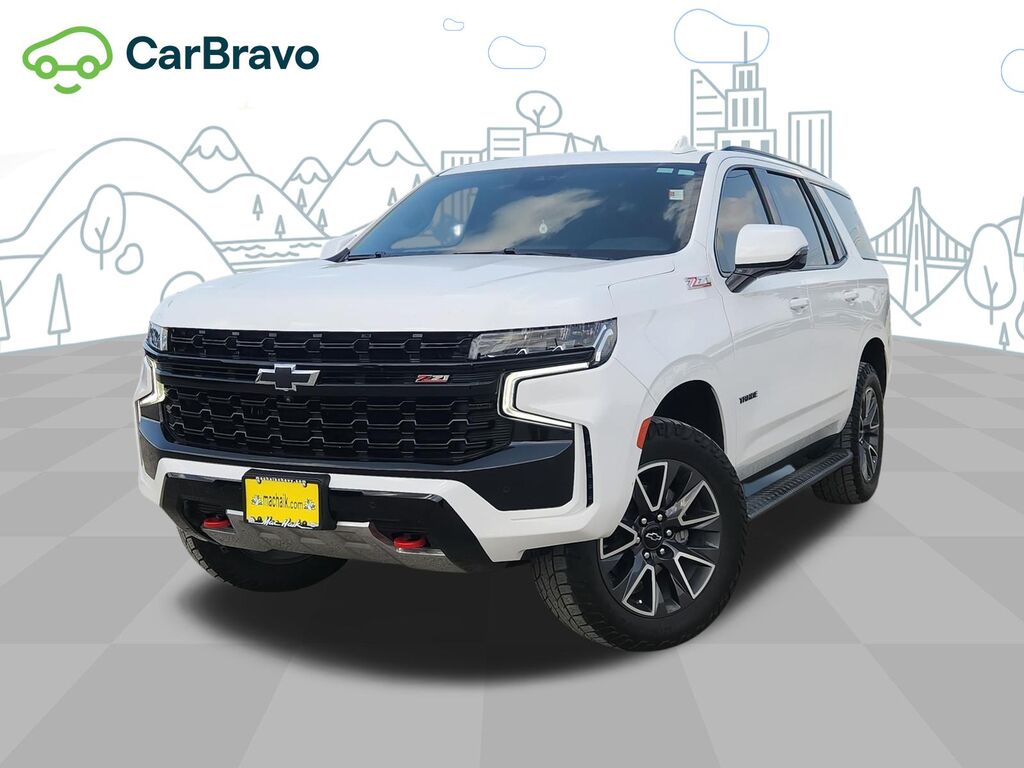 2023 Chevrolet Tahoe Z71 — photo 1 of 6